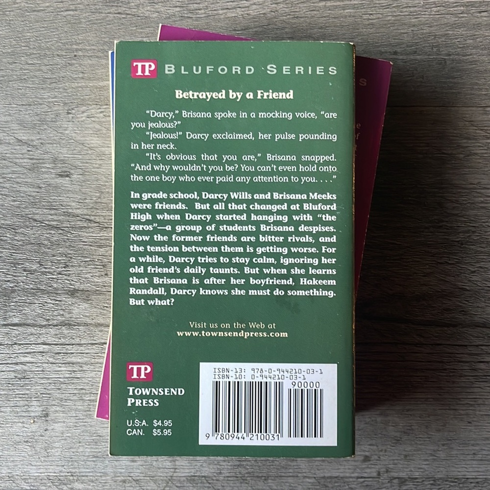 Bluford Series Bundle - Picture 8 of 10